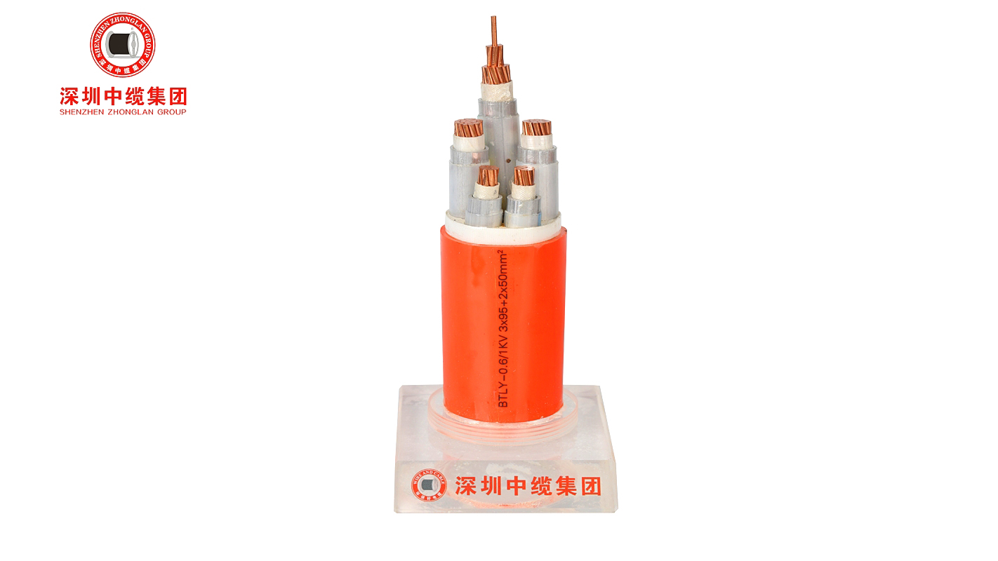 無鹵電纜 無鹵電纜